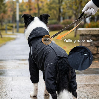 Dog Raincoat for Medium Large Dogs. Chosen for real quality, fits naturally into modern pet homes.