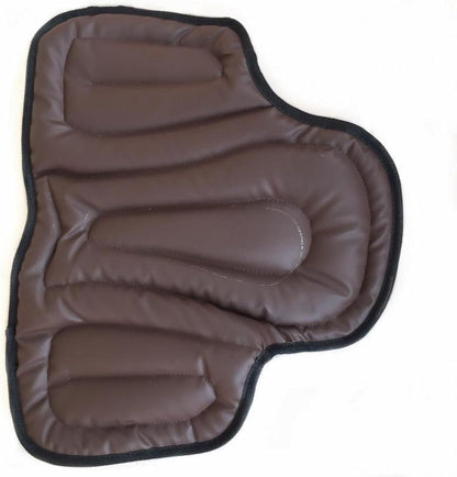 Saddle Tush Cushion Western Long Saddle Pad Horse Riding Seat Saddle Cushion Pad