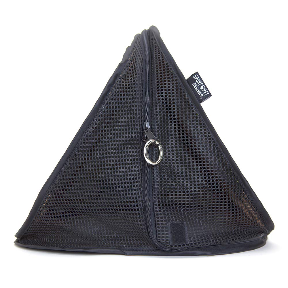 SportPet Designs Soft Sided Cat Carriers. Chosen for real quality, fits naturally into modern pet