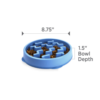 Outward Hound Fun Feeder Slo Bowl. Chosen for real quality, fits naturally into modern pet homes.