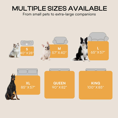 Waterproof Pet Blanket. Chosen for real quality, fits naturally into modern pet homes.