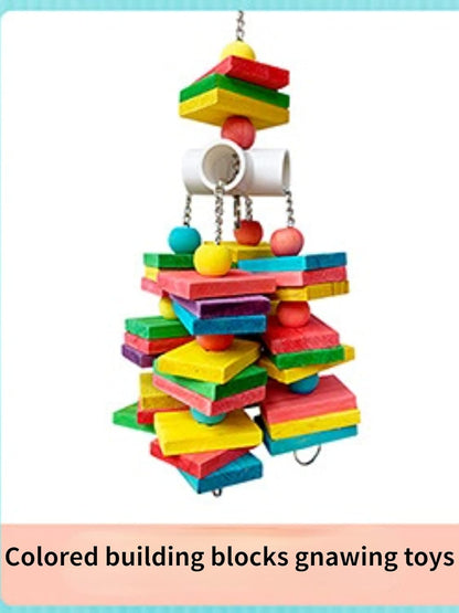 Bird Spiral Rope Perch, Bird Hemp Rope Swing Perch, Bird Cage Stand Pole Accessories, Bird Standing Climbing Toy for Parrot Parakeet Budgies Lovebirds Cockatiels (Medium)