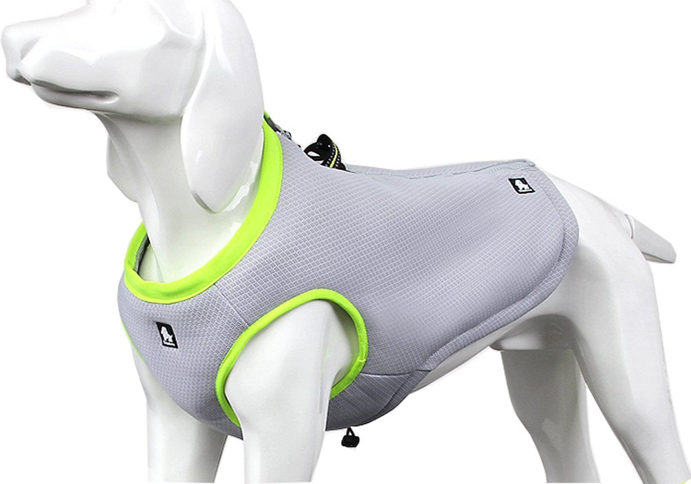 SGODA Dog Cooling Vest Harness Cooler Jacket Grey. Chosen for real quality, fits naturally into