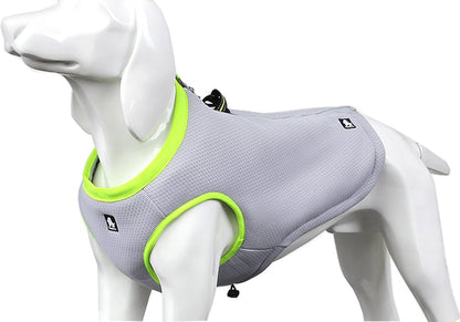 SGODA Dog Cooling Vest Harness Cooler Jacket Grey. Chosen for real quality, fits naturally into