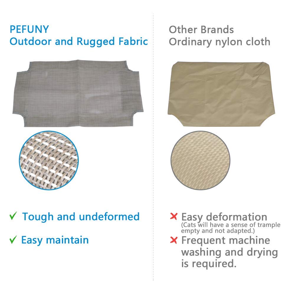 PEFUNY Cat Window Hammock. Chosen for real quality, fits naturally into modern pet homes.