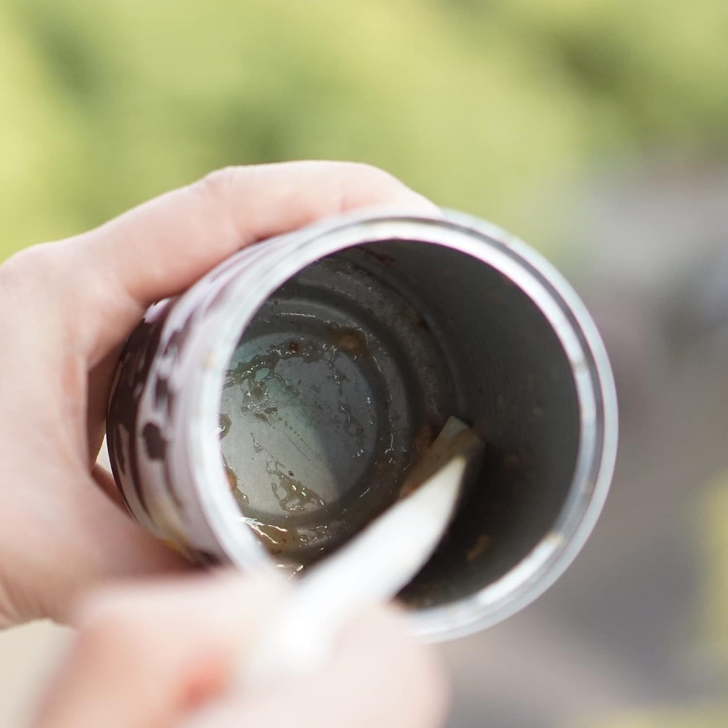 Meow&Woof Cat Wet Food Spoon, Mini Spatula for Pet Canned Food, BPA Free Silicone Can Spoons for Animal Feeding, Small Jars Spatulas, Easy Clean Scraper for Dog Food Cans-White