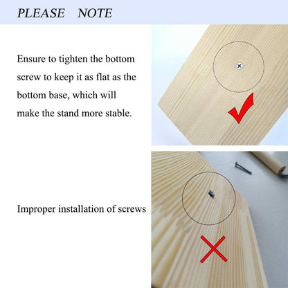 LINSHRY Bird Training Stand, Portable Tabletop Bird Perch Spin Training Perch for Parakeets Conures Lovebirds or Cockatiels