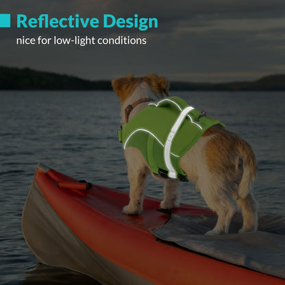 Queenmore Adjustable Ripstop Dog Life Vest for. Chosen for real quality, fits naturally into modern