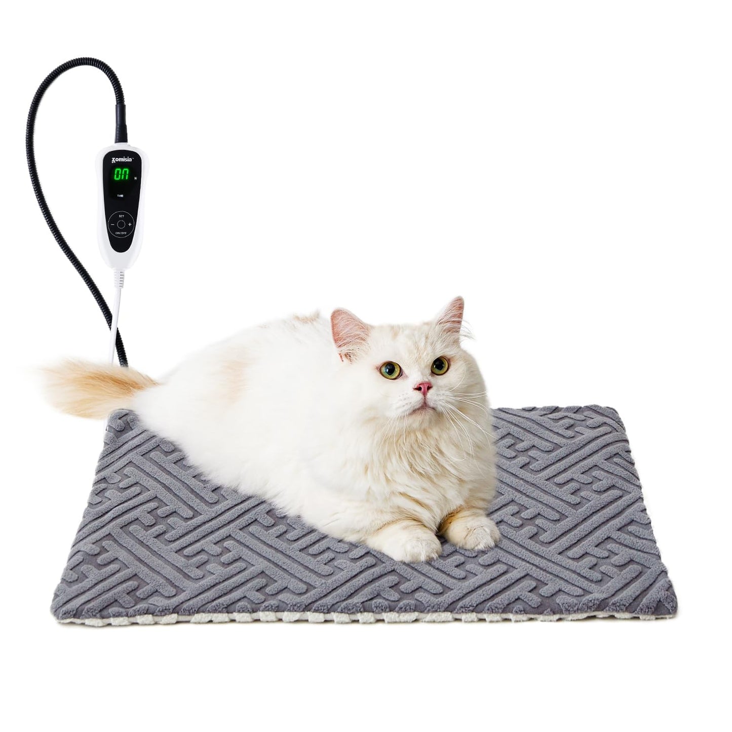 ZOMISIA Cat Heating Pad. Chosen for real quality, fits naturally into modern pet homes.