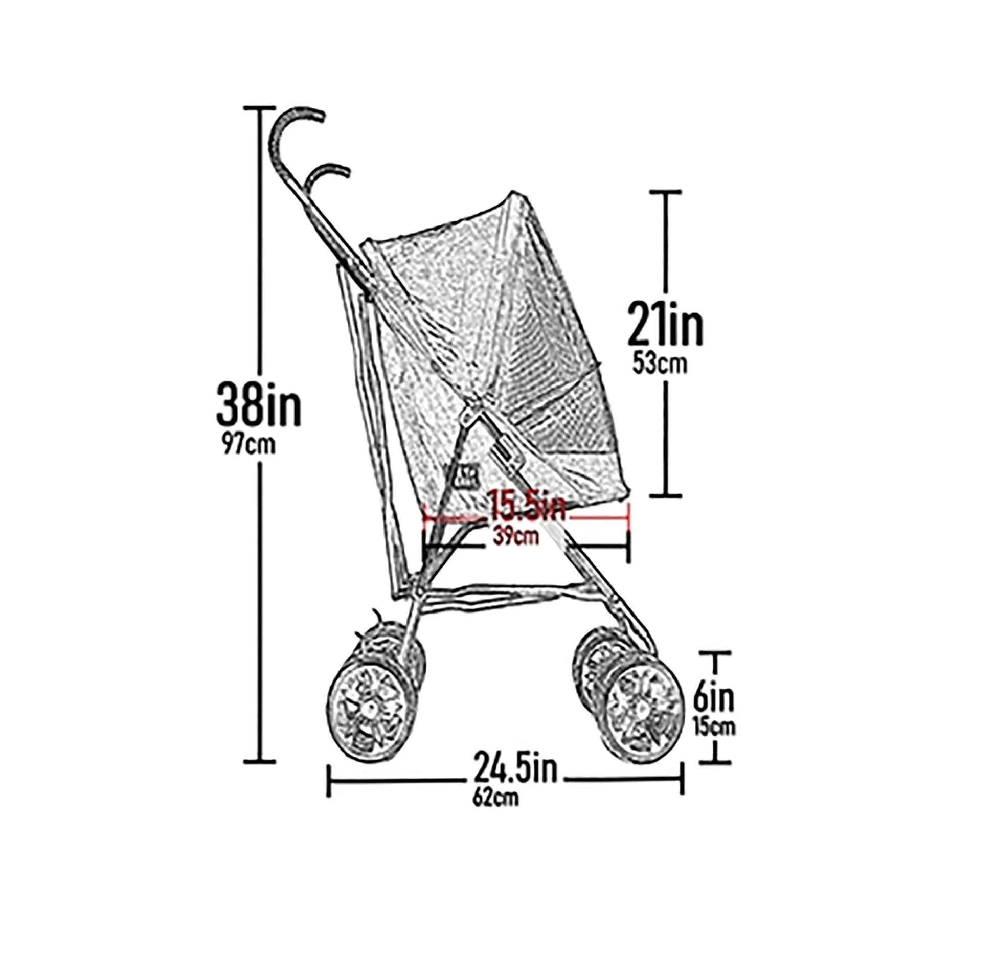Pet Gear Travel Lite Plus Stroller. Chosen for real quality, fits naturally into modern pet homes.