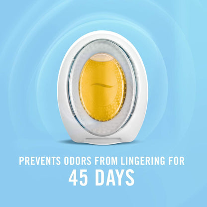 Febreze Small Spaces Air Freshener, Wild Berries, Odor Eliminator for Strong Odors (Pack of 6)