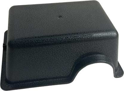 Small Humid Hideout Cave for Reptiles, Snake Hide for Ball Pythons, Gecko Hide, Leopard Geckos, Bearded Dragons,Compact Terrarium Decor with Easy-Clean Design (6.70"x4.72"x2.56")