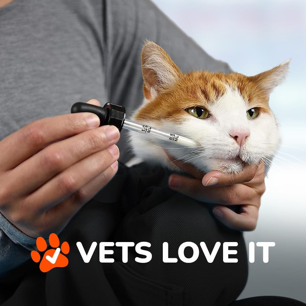 Cozy Comfort Carrier - Small Charcoal Grey Cat Carrier Bag, Soft Cat Carrier and Cat Wrap for Nail Clipping, Vet Visits, Medication Administration, Dental Care, and Traveling