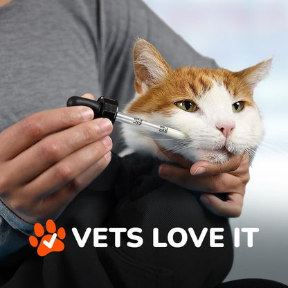 Cozy Comfort Carrier - Small Charcoal Grey Cat Carrier Bag, Soft Cat Carrier and Cat Wrap for Nail Clipping, Vet Visits, Medication Administration, Dental Care, and Traveling