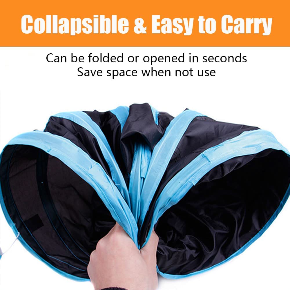 21 Pcs Cat Toys for Indoor Cats Collapsible Cat Tunnel. Chosen for real quality, fits naturally