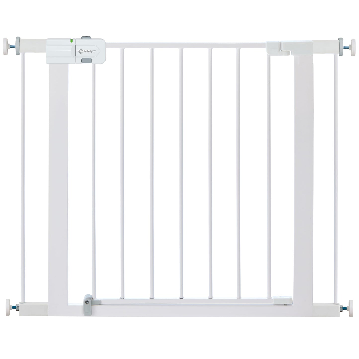Safety 1st Easy Install Walk Thru Baby Gate for. Chosen for real quality, fits naturally into