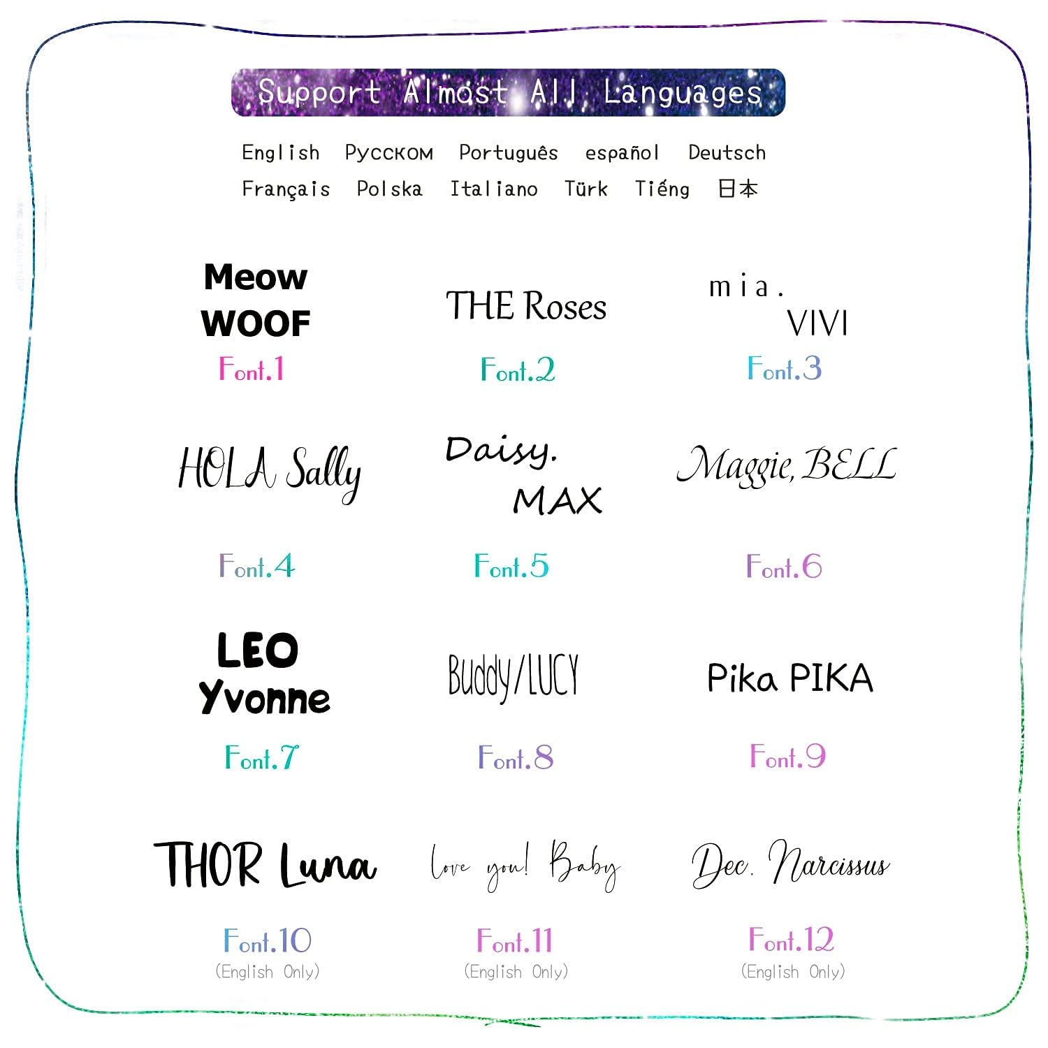 Cats Dogs ID Tags Personalized Lovely Symbols Pets. Chosen for real quality, fits naturally into