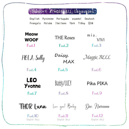 Cats Dogs ID Tags Personalized Lovely Symbols Pets. Chosen for real quality, fits naturally into