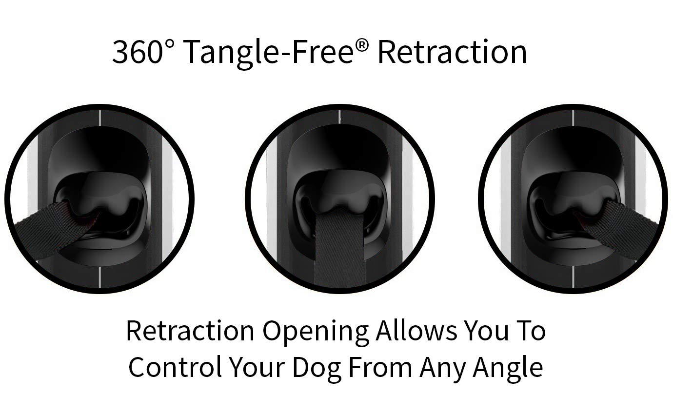 TUG Original Retractable Dog Leash. Chosen for real quality, fits naturally into modern pet homes.