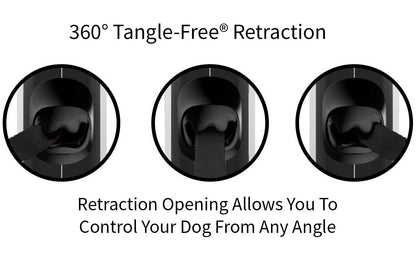 TUG Original Retractable Dog Leash. Chosen for real quality, fits naturally into modern pet homes.