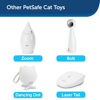 PetSafe Slimcat Feeder Ball Cat Toy. Chosen for real quality, fits naturally into modern pet homes.