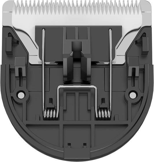 Detachable Replacement Blades for Horse Grooming Clippers, Pet Hair Shaver with Widen Ceramic
