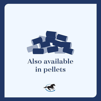 Uckele by SmartEquine Poly Copper | Equine Horse Coat Supplements for Skin | Vitamins & Minerals Supplements for Horses Bones and Metabolism | 1 lb Jar