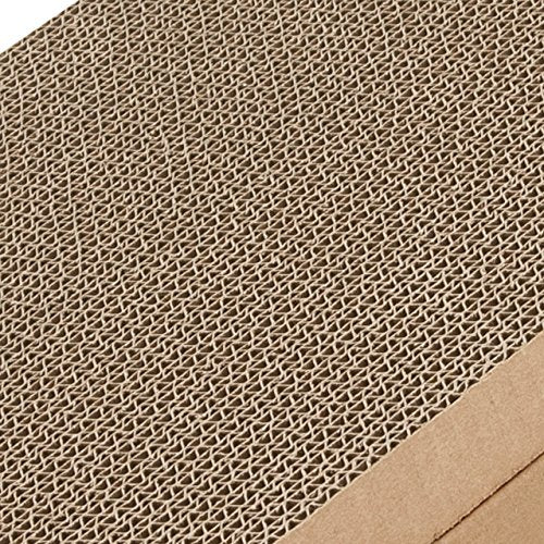 Best Pet Supplies Catify Cat Scratcher Pads. Chosen for real quality, fits naturally into modern