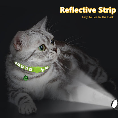 Taglory 2 Pack Reflective Breakaway Cat Collar with. Chosen for real quality, fits naturally into
