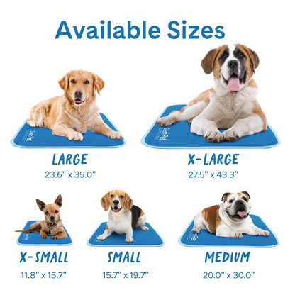 The Green Pet Shop Cool Pet Pad. Chosen for real quality, fits naturally into modern pet homes.