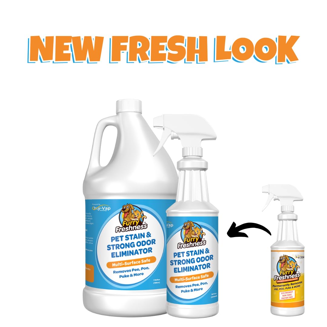 FurryFreshness Extra Strength Cat or Dog Pee Stain &. Chosen for real quality, fits naturally into