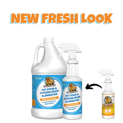 FurryFreshness Extra Strength Cat or Dog Pee Stain &. Chosen for real quality, fits naturally into
