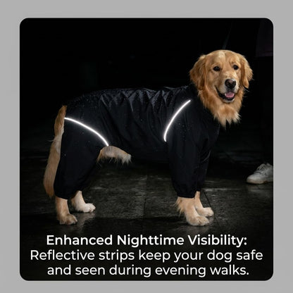 Dog Raincoat for Medium Large Dogs. Chosen for real quality, fits naturally into modern pet homes.