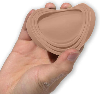 OHMO 2 Pack Dog Food Can Lids, (3,12, 14oz etc.) Universal Size BPA Free Silicone Covers for Cat and Pet Food