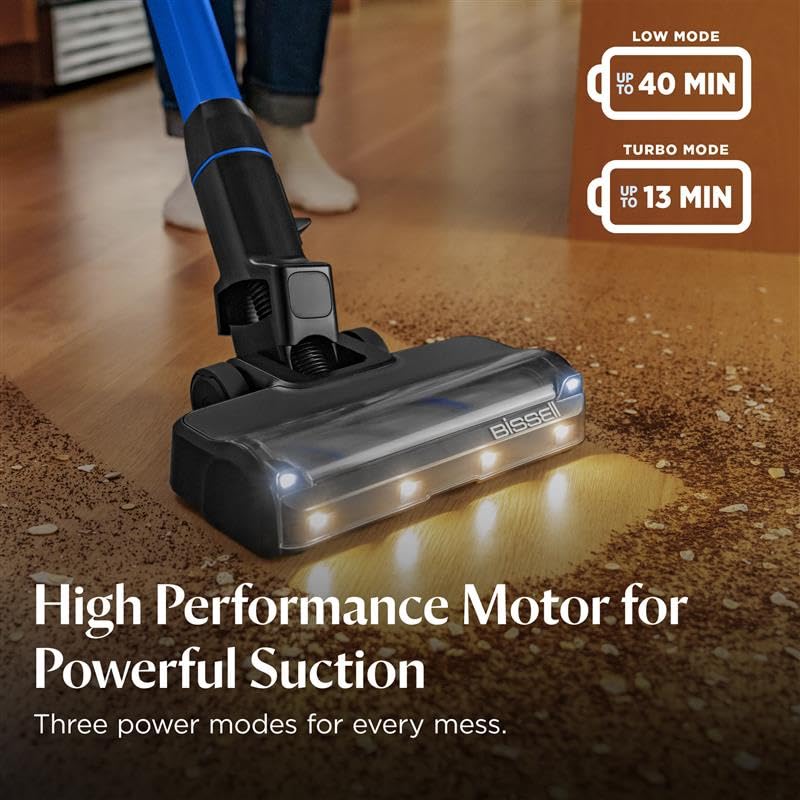 Bissell PowerClean FurFinder 200W Self. Chosen for real quality, fits naturally into modern pet