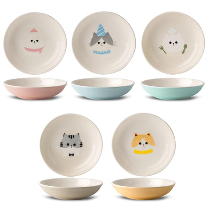 Seyatoo Ceramic Cat Bowls Set. Chosen for real quality, fits naturally into modern pet homes.
