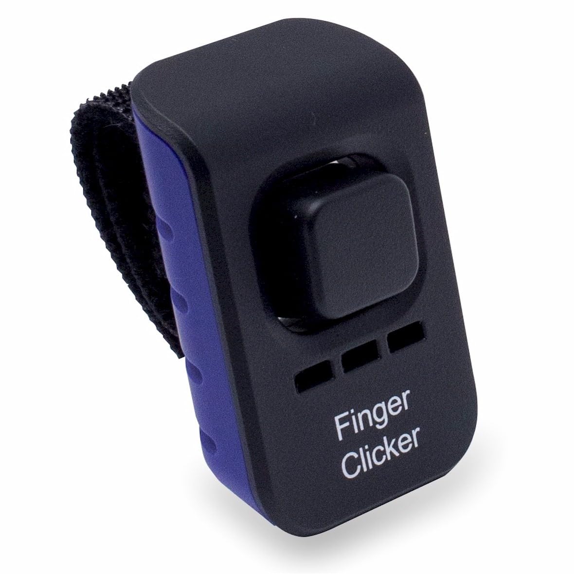 Educator Dog Training Finger Clicker with Audible. Chosen for real quality, fits naturally into