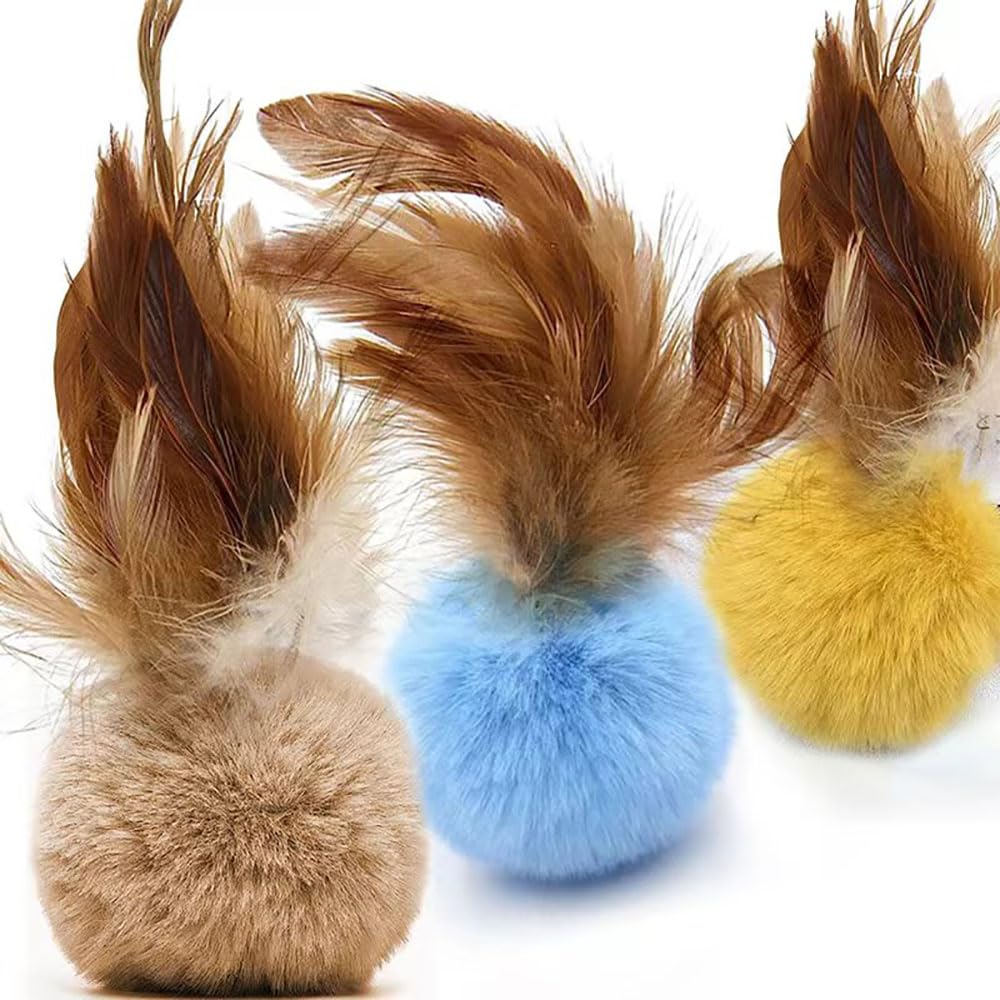 AZOFFYIU Cat Toys for Indoor Toys. Chosen for real quality, fits naturally into modern pet homes.