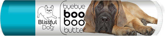 The Blissful Dog .15 oz Tube Mastiff Booboo Butter