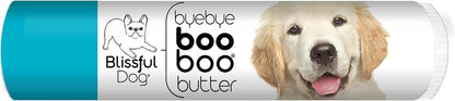 The Blissful Dog .15 oz Tube Golden Retriever Booboo Butter