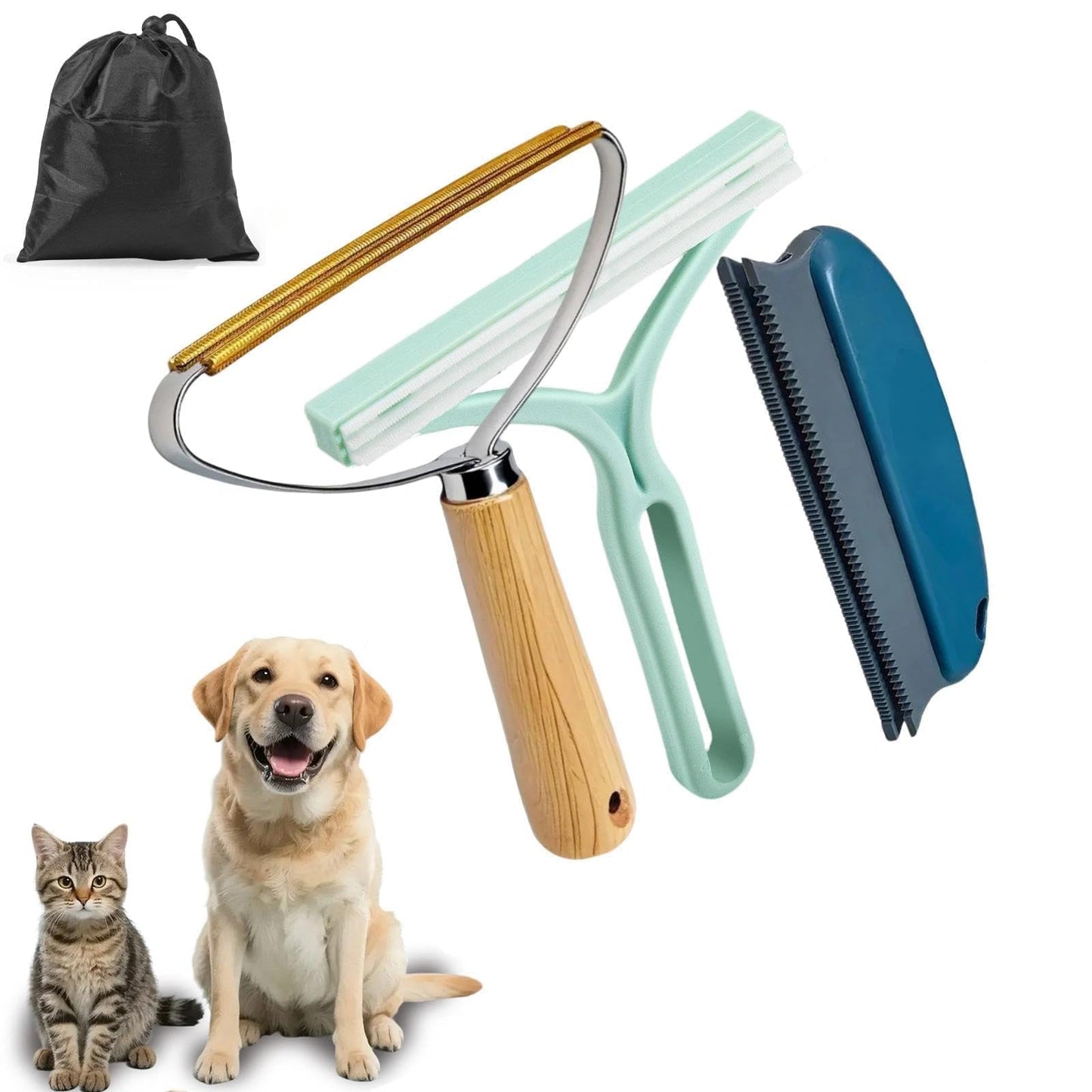 Qbily Pet Hair Remover 2nd Gen. Chosen for real quality, fits naturally into modern pet homes.