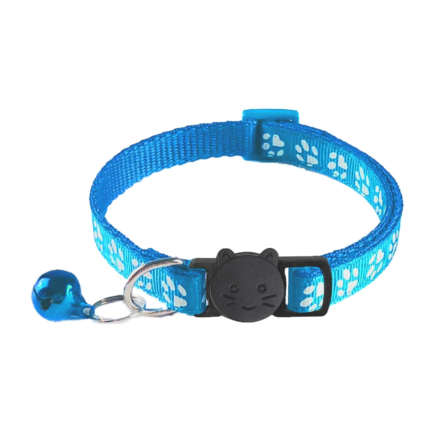zulinlong 2 Pack Breakaway Cat Collars with Bells. Chosen for real quality, fits naturally into