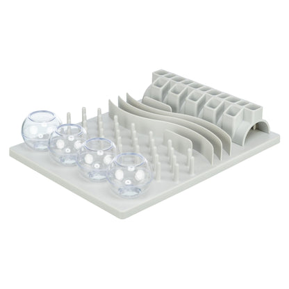 TRIXIE Fun Board Strategy Game for Cats. Chosen for real quality, fits naturally into modern pet