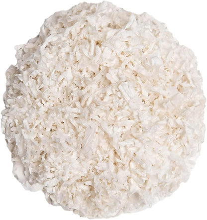 Small Pet Select Unbleached White Paper Bedding, 178L