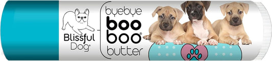 The Blissful Dog .15 oz Tube American Staffordshire Terrier Booboo Butter
