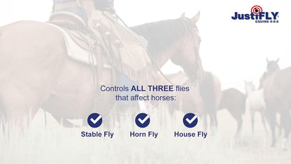 Equine 8-8-8 Fly Control for Horses (10 lb)