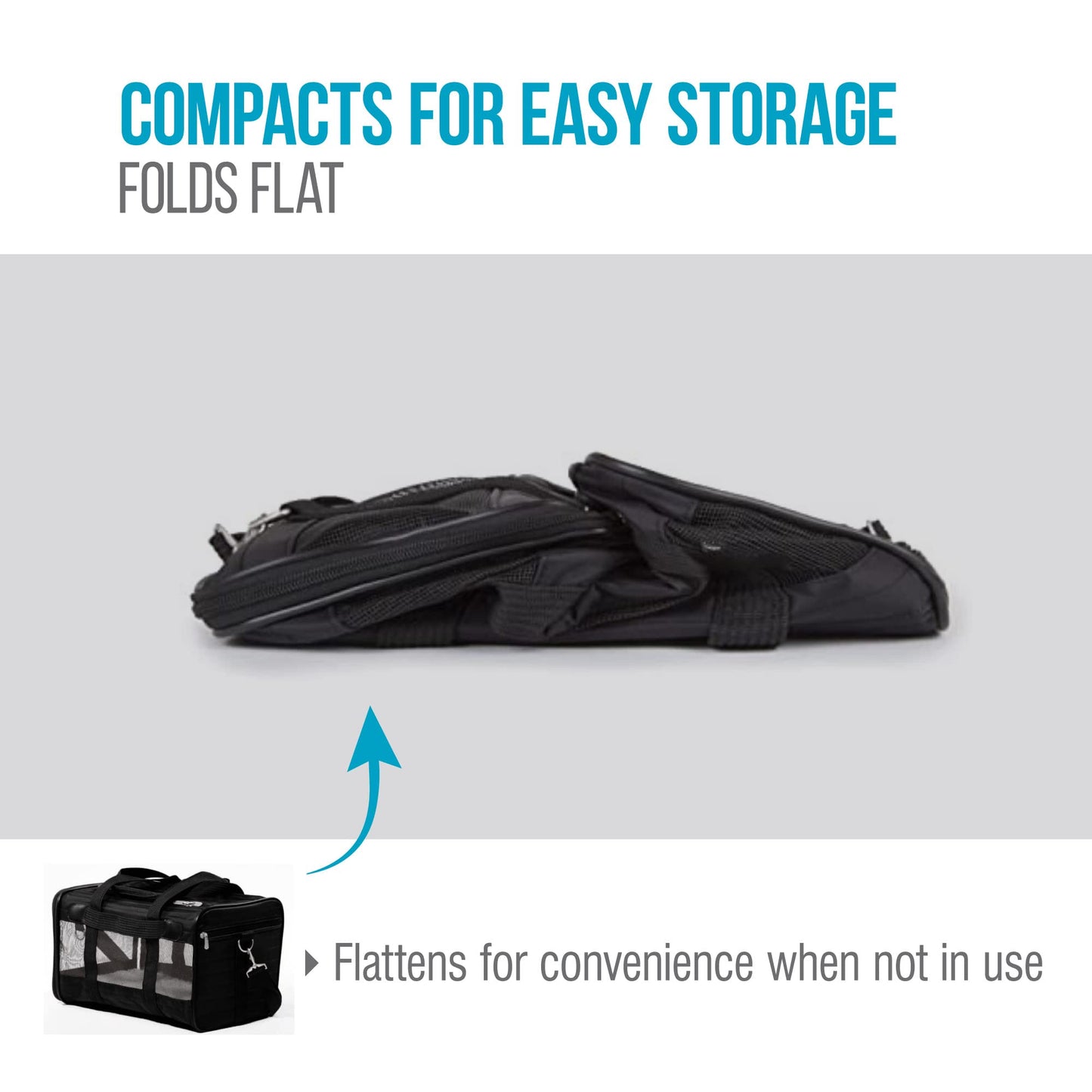 Sherpa Original Deluxe Travel Pet Carrier. Chosen for real quality, fits naturally into modern pet