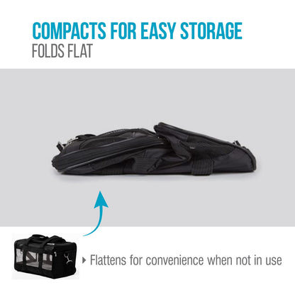 Sherpa Original Deluxe Travel Pet Carrier. Chosen for real quality, fits naturally into modern pet