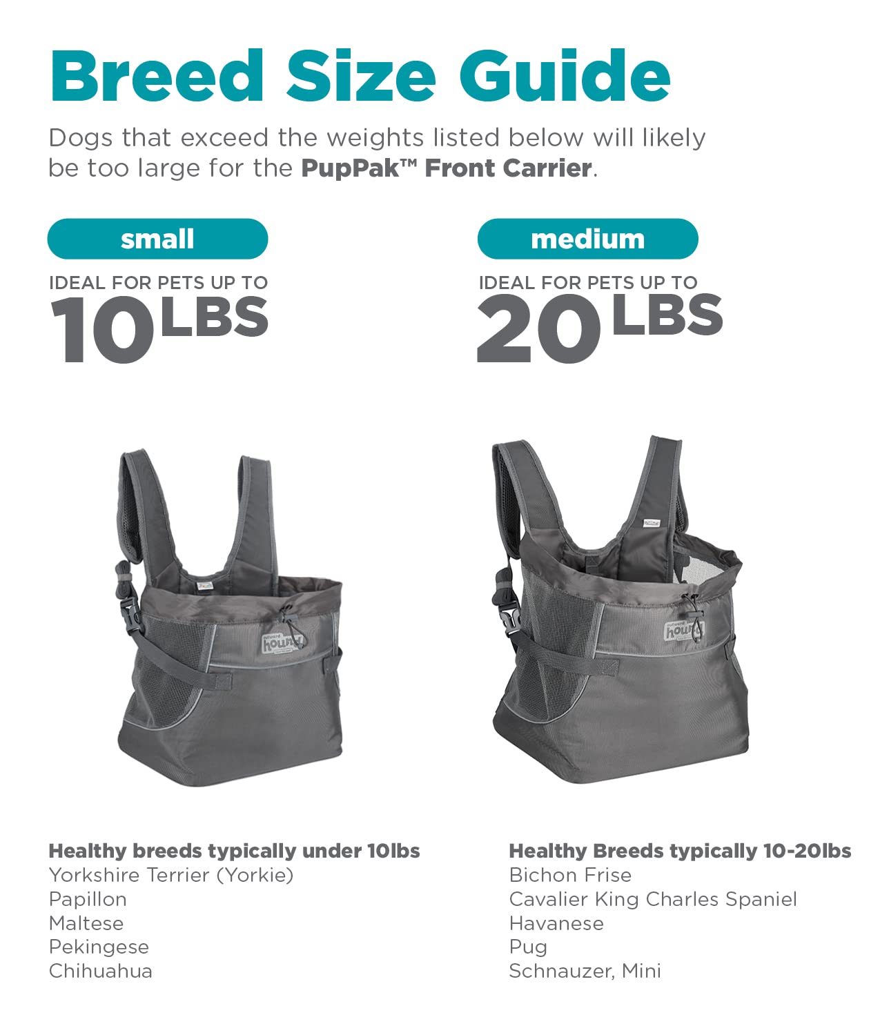 Outward Hound PupPak Dog Front Carrier. Chosen for real quality, fits naturally into modern pet
