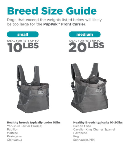 Outward Hound PupPak Dog Front Carrier. Chosen for real quality, fits naturally into modern pet